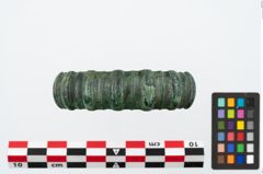 Foto von Bronzemelonenarmreif (NHMW-PRAE-025477)
